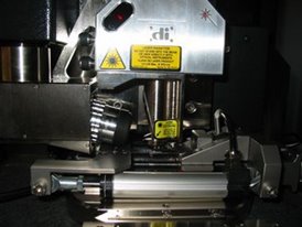 Traction module on AFM D3100